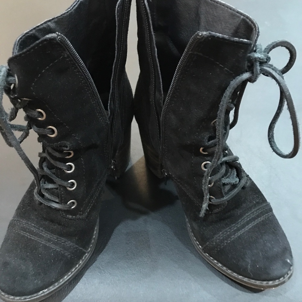 Steve Madden booties
